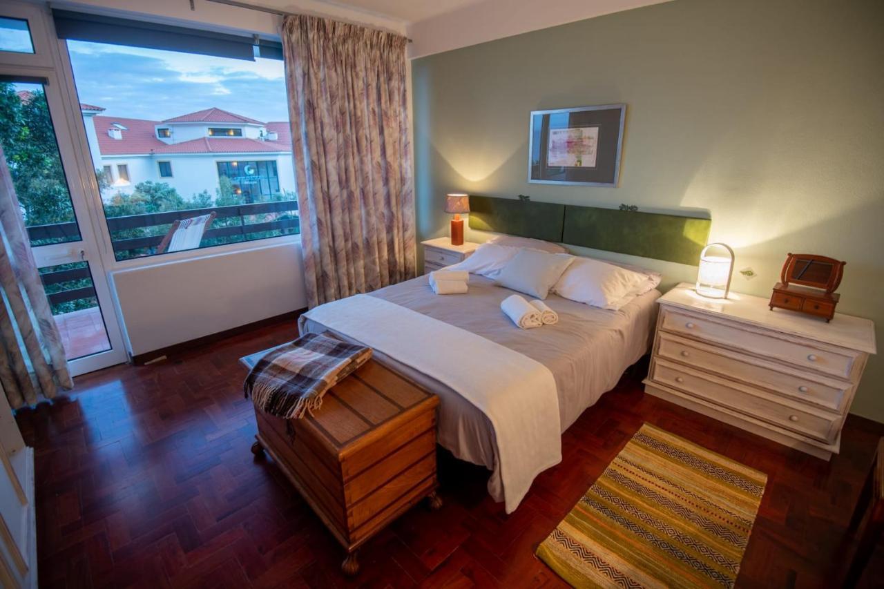 Apartmán Canico Gardensea Exteriér fotografie
