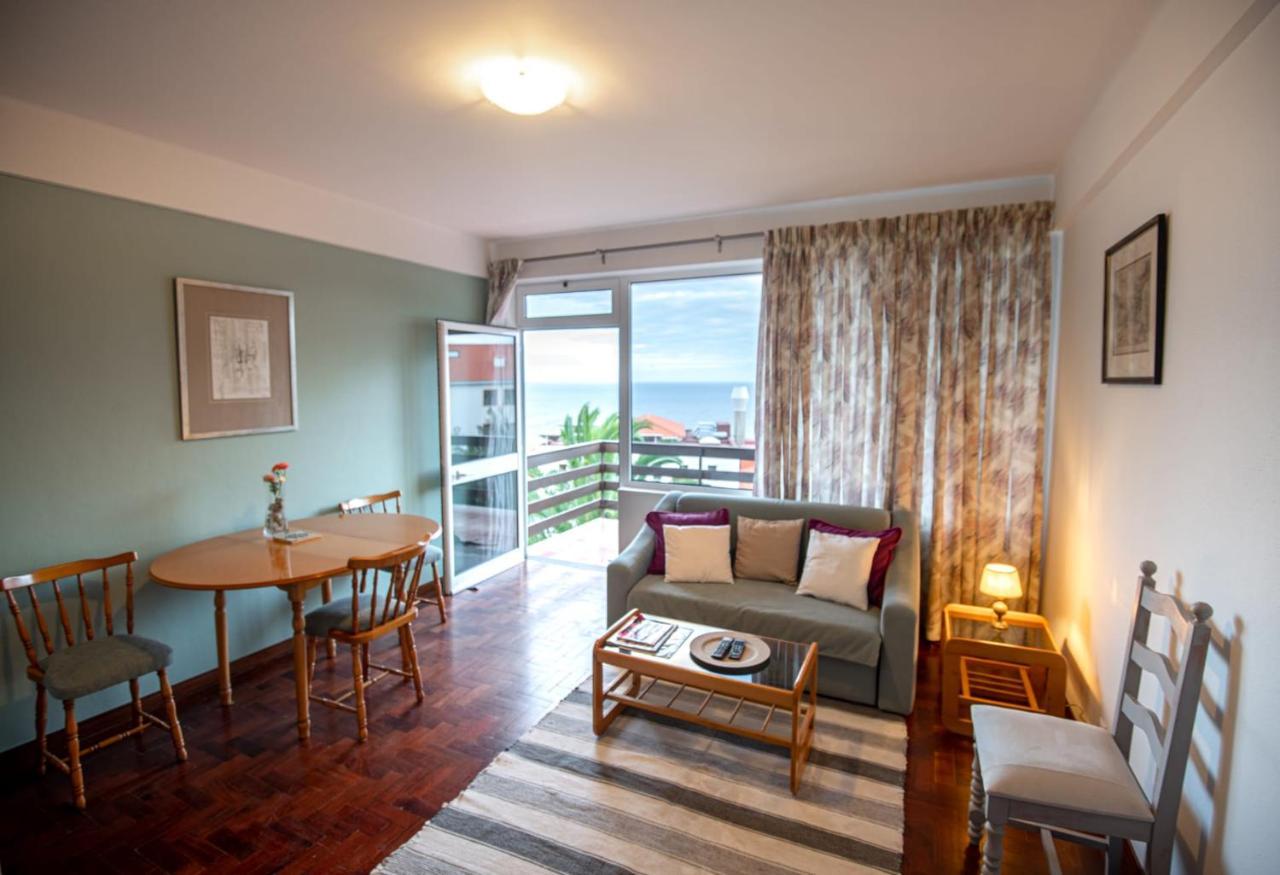 Apartmán Canico Gardensea Exteriér fotografie