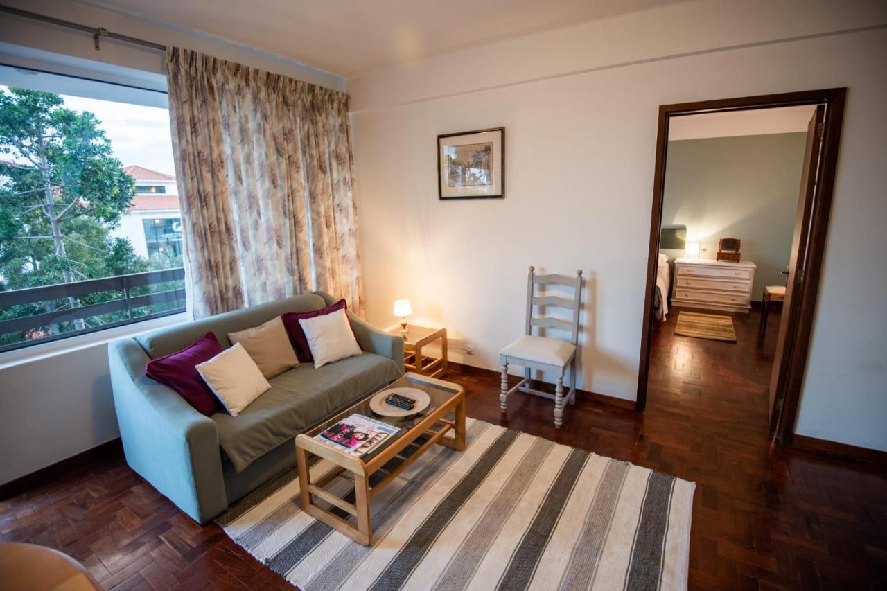 Apartmán Canico Gardensea Exteriér fotografie