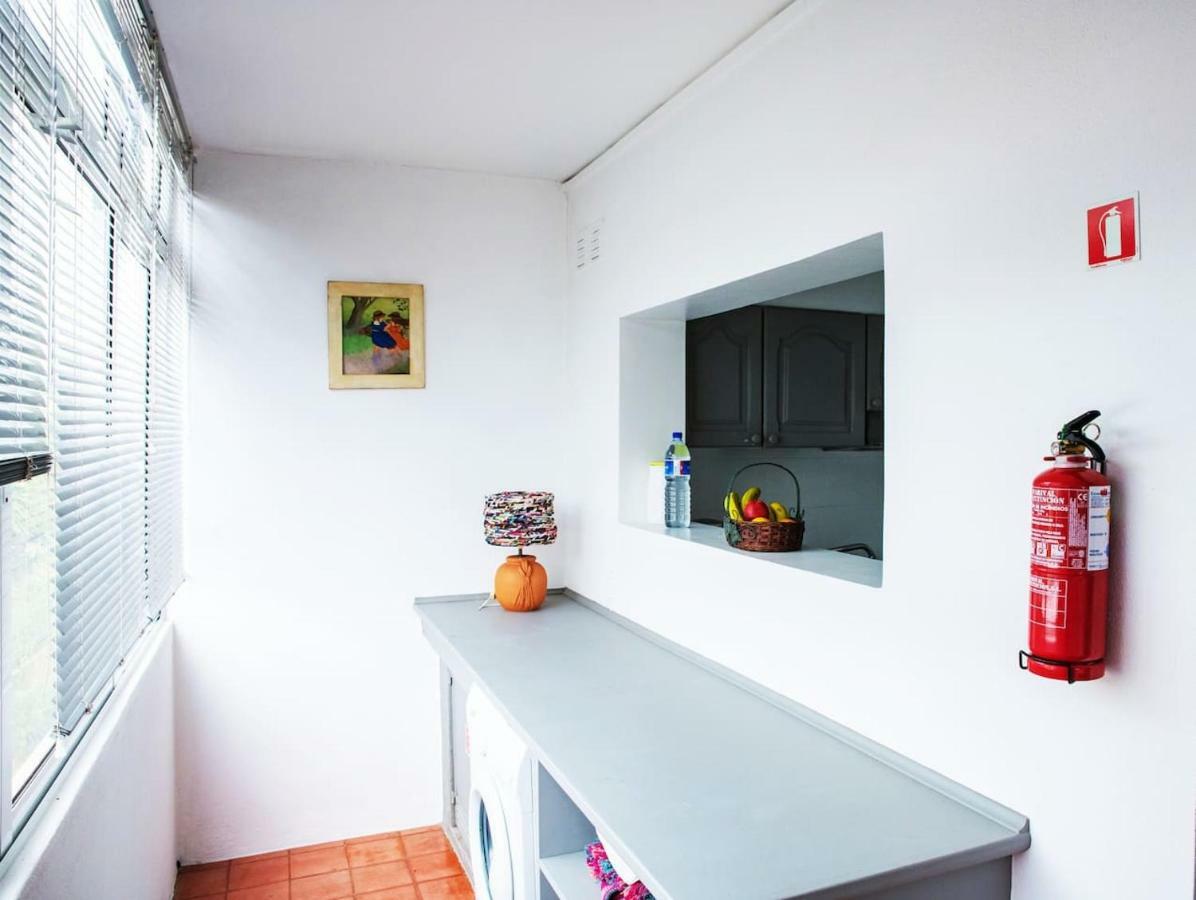 Apartmán Canico Gardensea Exteriér fotografie
