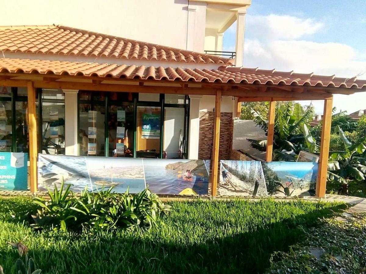 Apartmán Canico Gardensea Exteriér fotografie