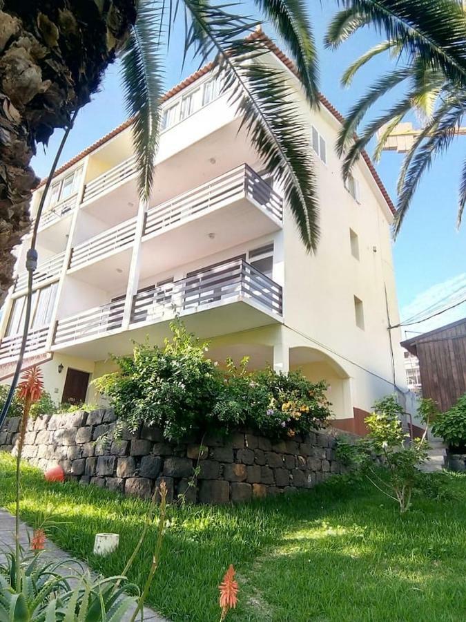 Apartmán Canico Gardensea Exteriér fotografie