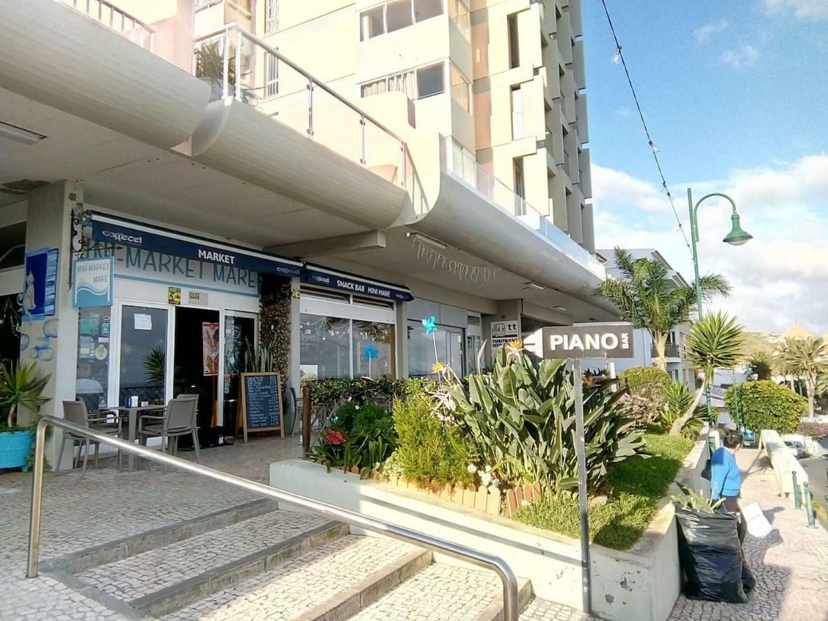 Apartmán Canico Gardensea Exteriér fotografie